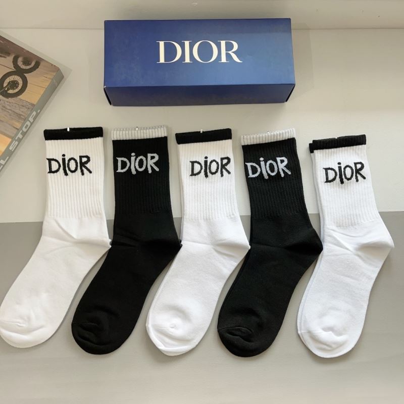 Christian Dior Socks